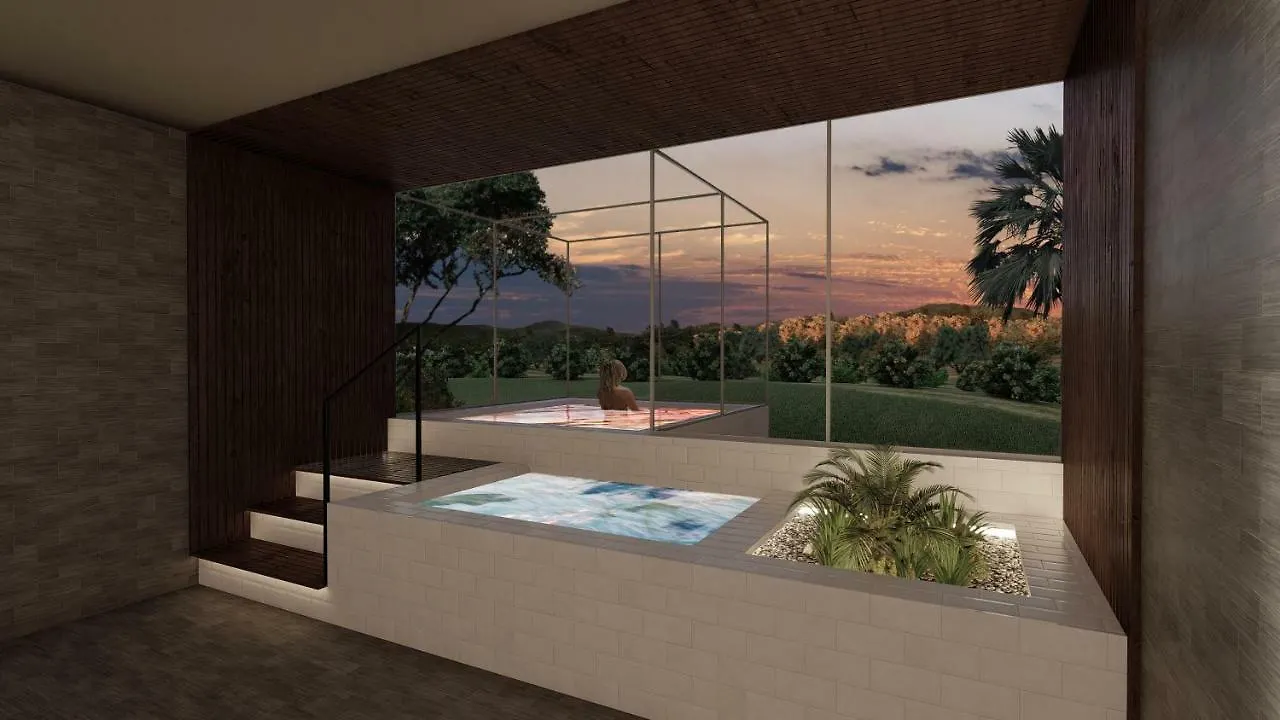 Kemping Novavita Bungalows Hotel Guayaquil